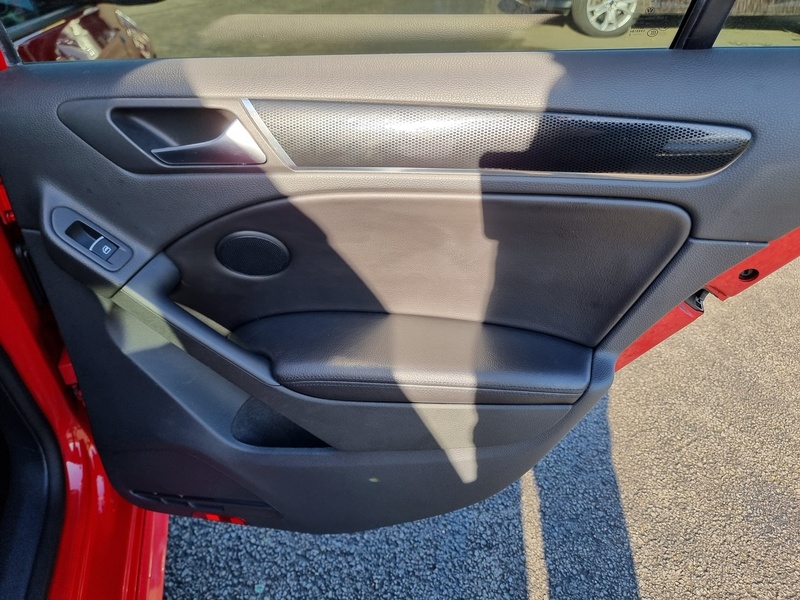 Volkswagen Golf TSI GTI Edition 35 - U7375