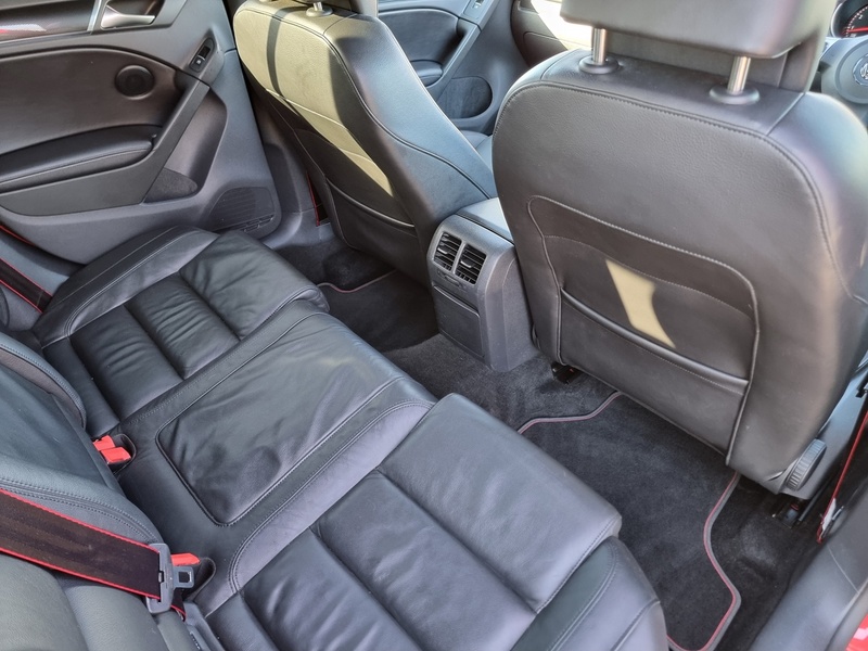 Volkswagen Golf TSI GTI Edition 35 - U7375