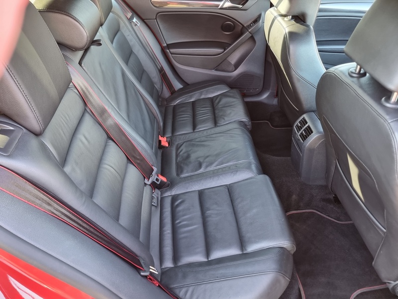 Volkswagen Golf TSI GTI Edition 35 - U7375