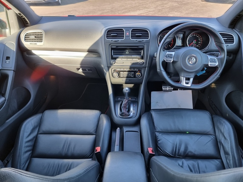 Volkswagen Golf TSI GTI Edition 35 - U7375