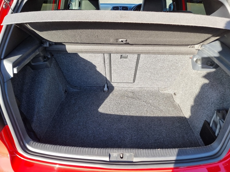 Volkswagen Golf TSI GTI Edition 35 - U7375