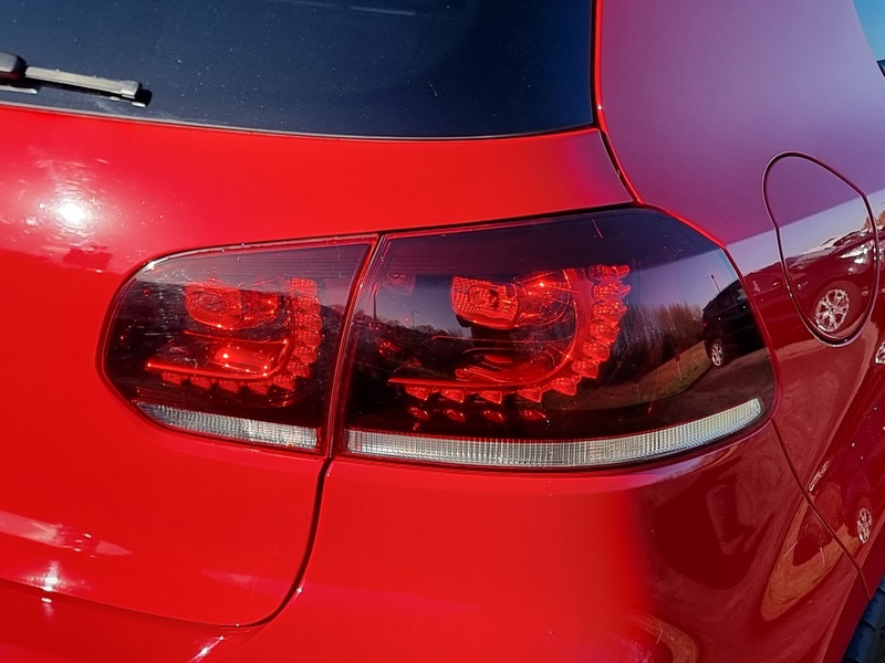 Volkswagen Golf TSI GTI Edition 35 - U7375