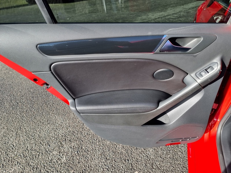 Volkswagen Golf TSI GTI Edition 35 - U7375