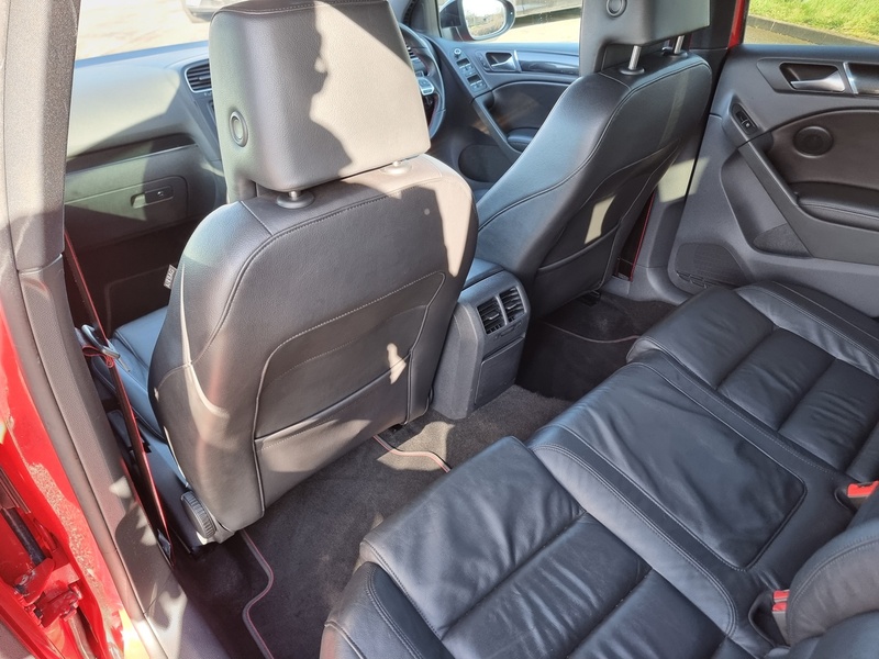 Volkswagen Golf TSI GTI Edition 35 - U7375