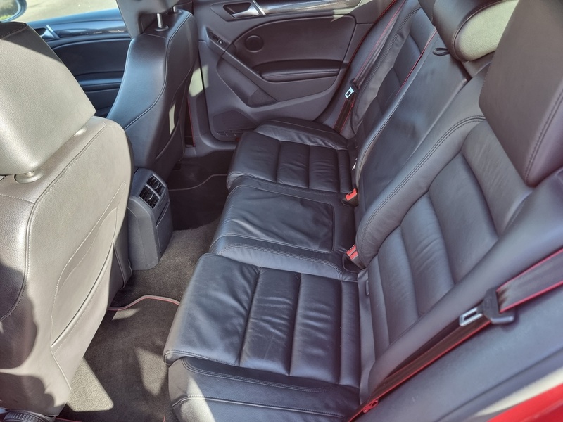 Volkswagen Golf TSI GTI Edition 35 - U7375