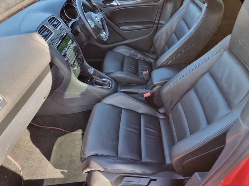 Volkswagen Golf TSI GTI Edition 35 - U7375