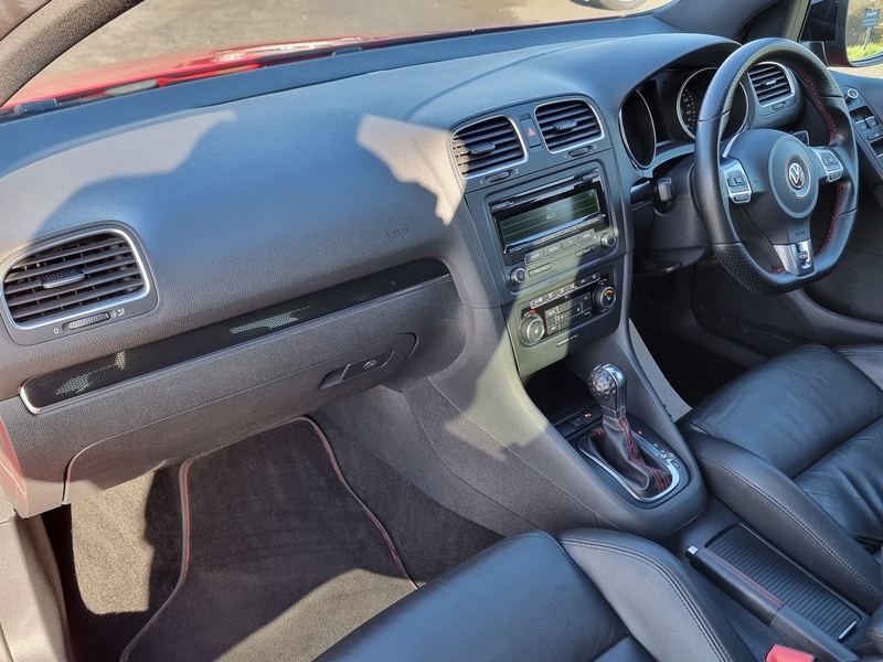 Volkswagen Golf TSI GTI Edition 35 - U7375