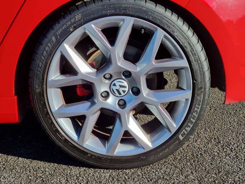 Volkswagen Golf TSI GTI Edition 35 - U7375