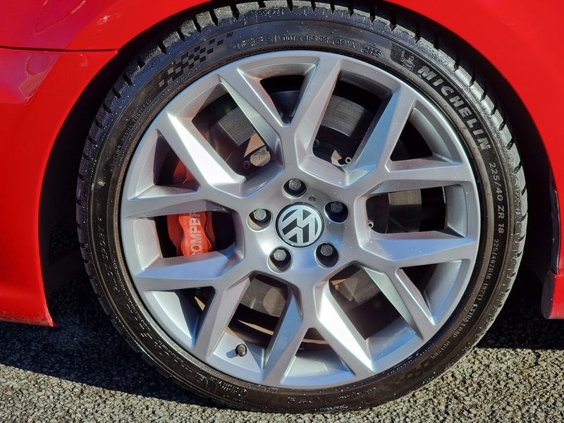 Volkswagen Golf TSI GTI Edition 35 - U7375