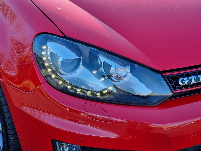 Volkswagen Golf TSI GTI Edition 35 - U7375