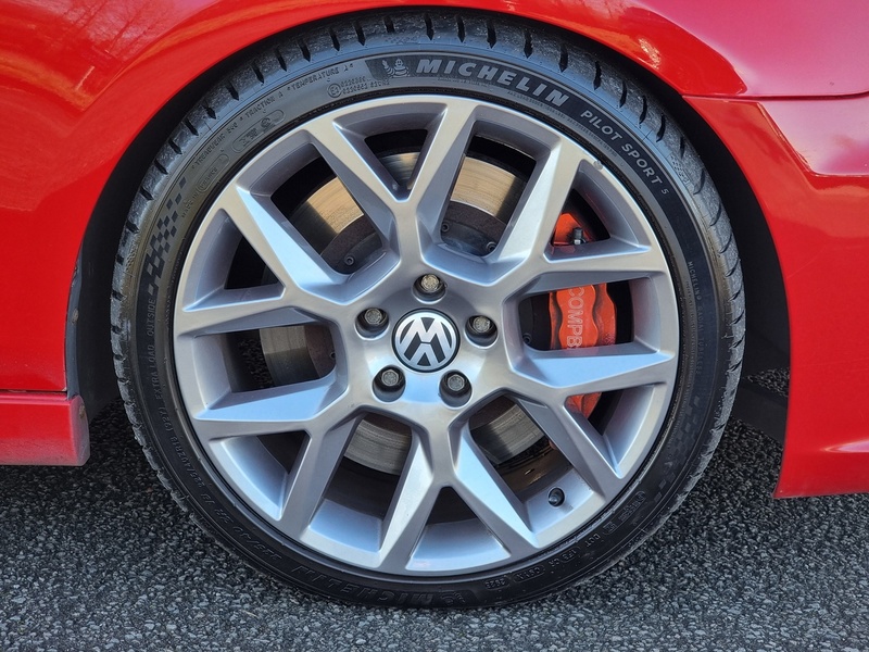 Volkswagen Golf TSI GTI Edition 35 - U7375