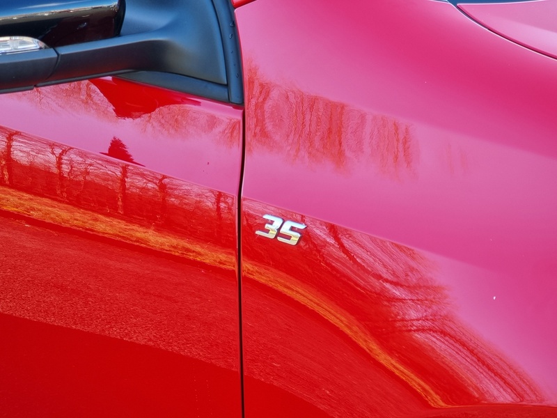 Volkswagen Golf TSI GTI Edition 35 - U7375