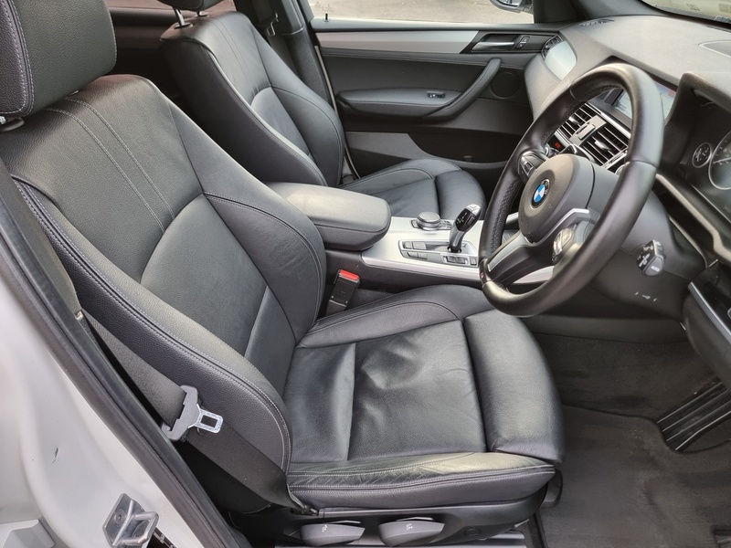 BMW X3 20d M Sport - U7378
