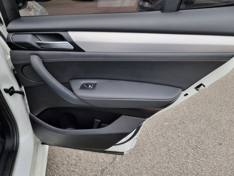 BMW X3 20d M Sport - U7378