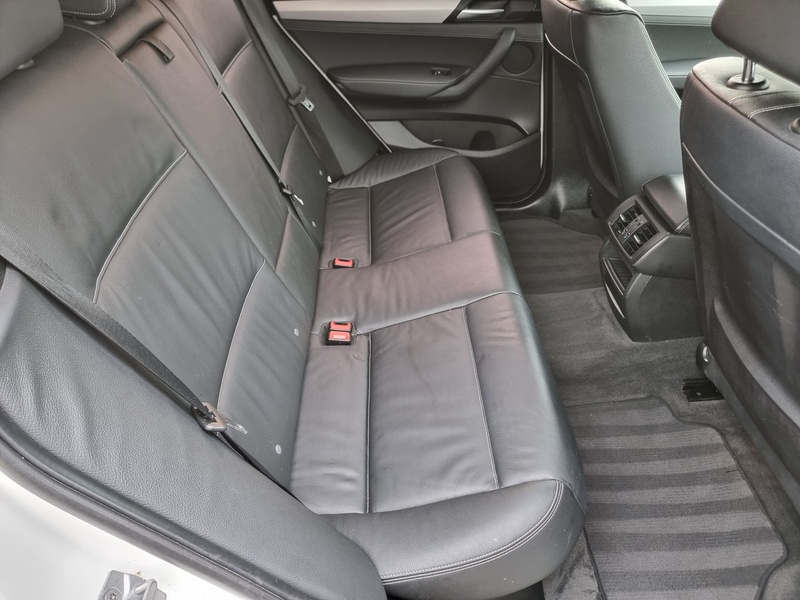 BMW X3 20d M Sport - U7378
