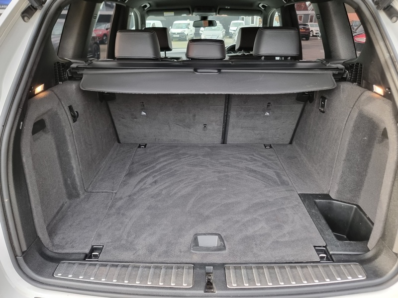 BMW X3 20d M Sport - U7378