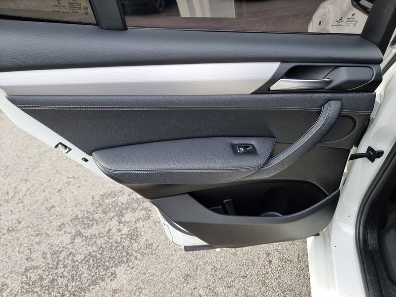 BMW X3 20d M Sport - U7378