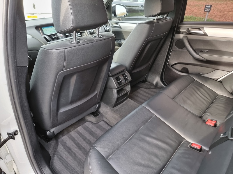 BMW X3 20d M Sport - U7378