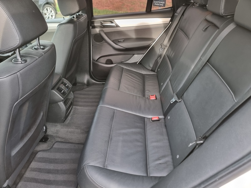 BMW X3 20d M Sport - U7378
