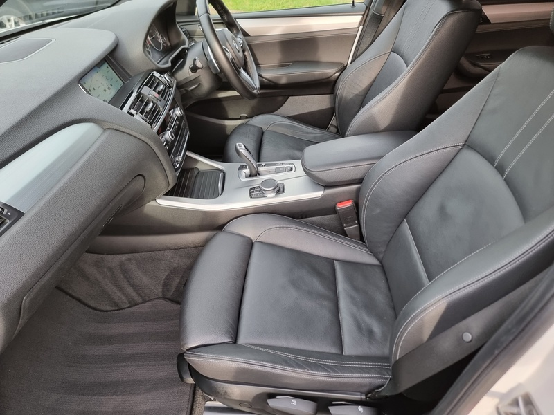 BMW X3 20d M Sport - U7378