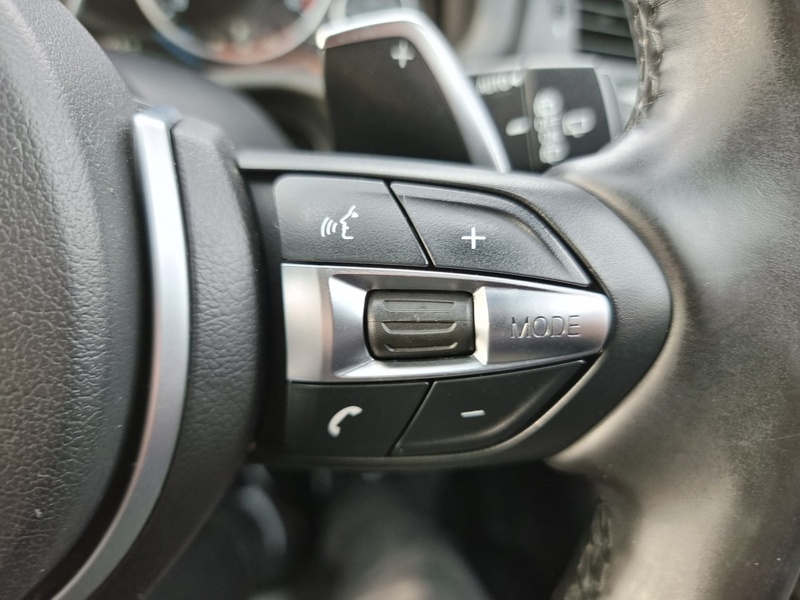 BMW X3 20d M Sport - U7378