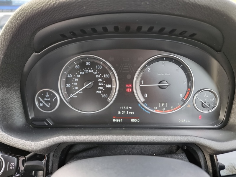 BMW X3 20d M Sport - U7378