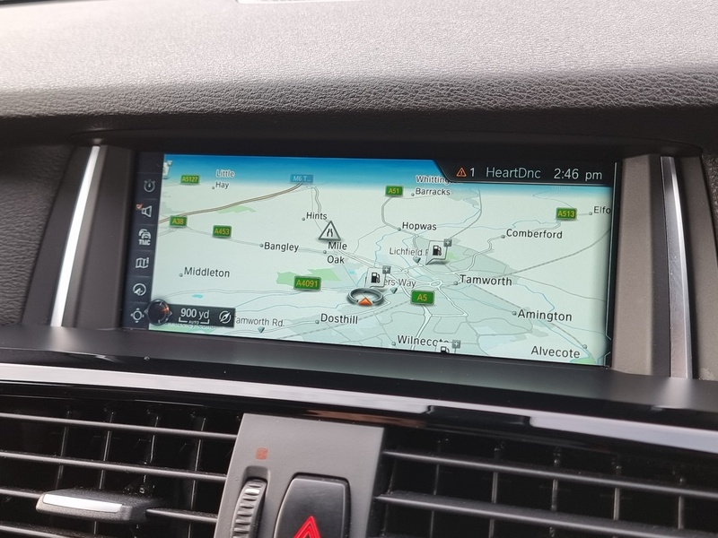 BMW X3 20d M Sport - U7378