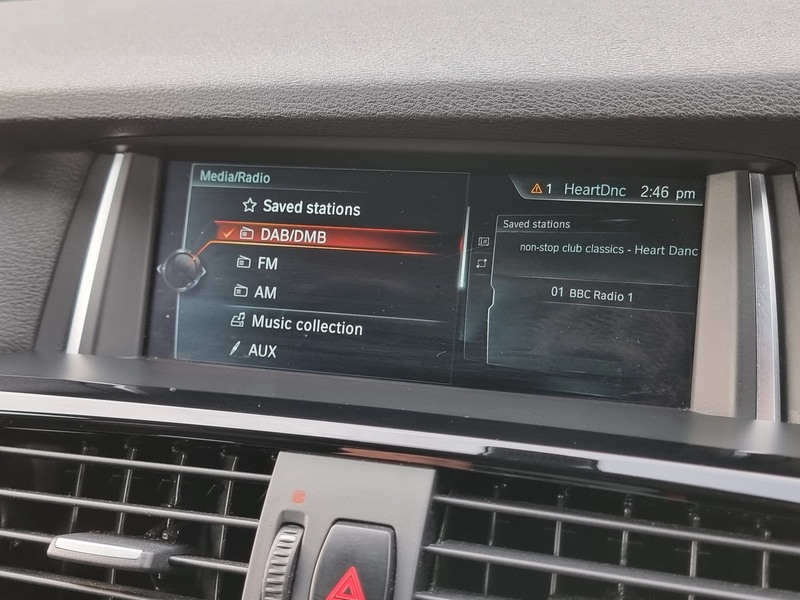 BMW X3 20d M Sport - U7378