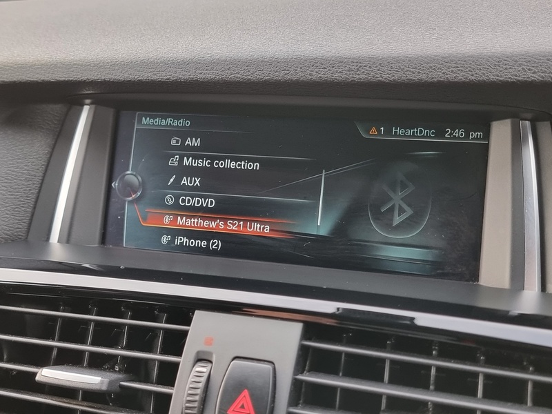 BMW X3 20d M Sport - U7378