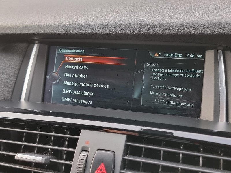 BMW X3 20d M Sport - U7378