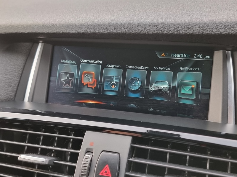 BMW X3 20d M Sport - U7378
