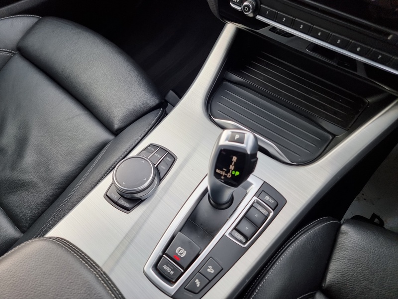 BMW X3 20d M Sport - U7378