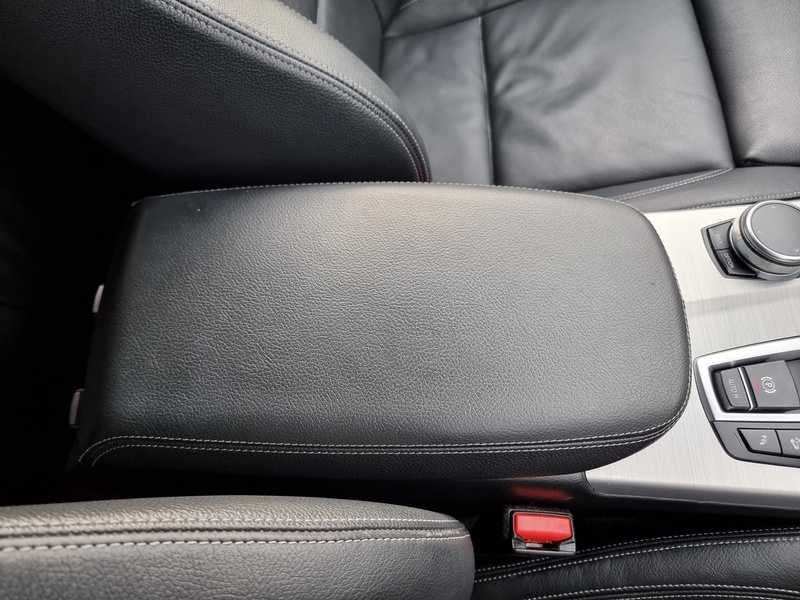 BMW X3 20d M Sport - U7378