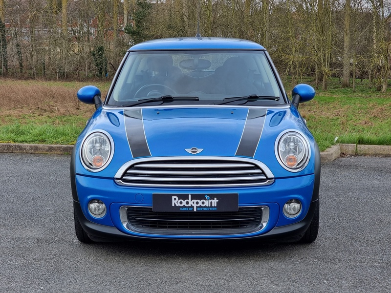 MINI Hatch One Pimlico - U7379