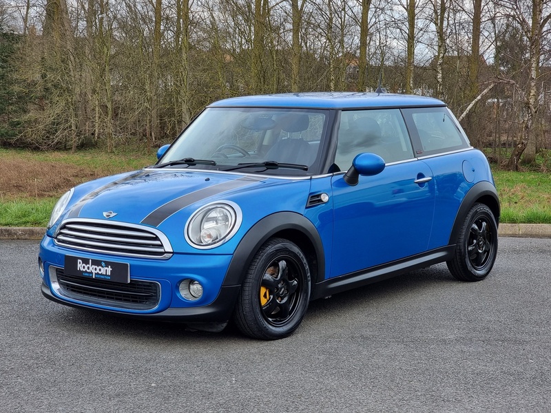 MINI Hatch One Pimlico - U7379