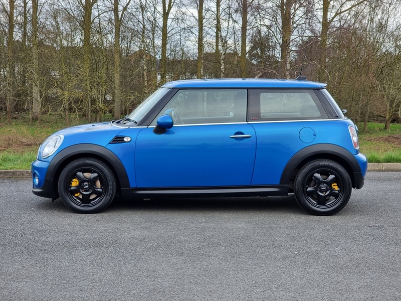 MINI Hatch One Pimlico - U7379