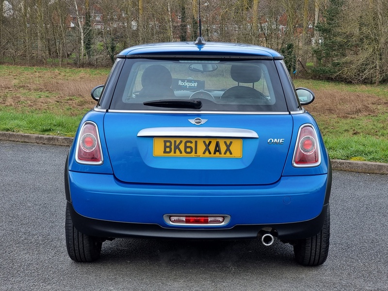 MINI Hatch One Pimlico - U7379