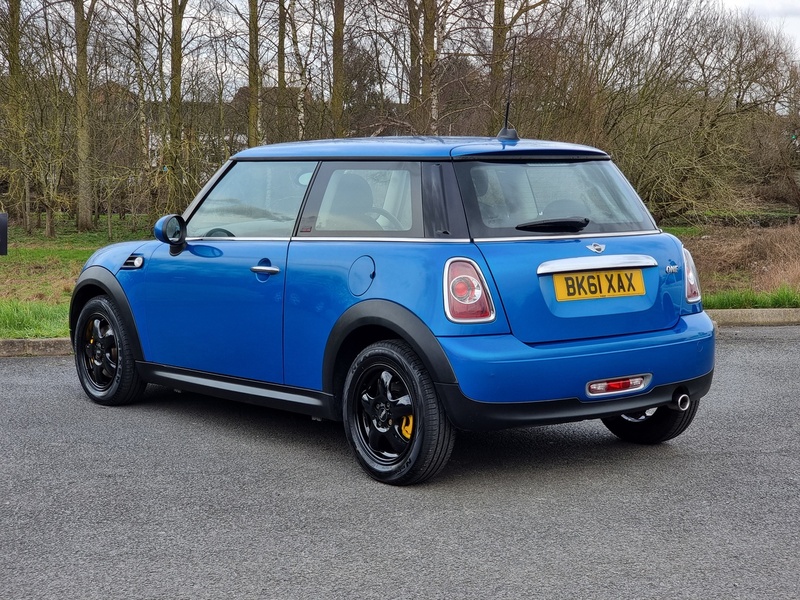 MINI Hatch One Pimlico - U7379