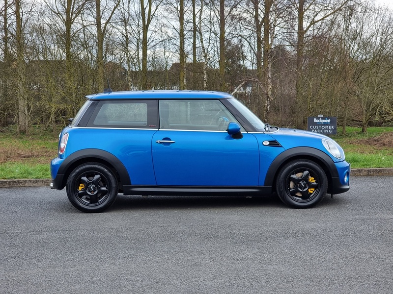 MINI Hatch One Pimlico - U7379