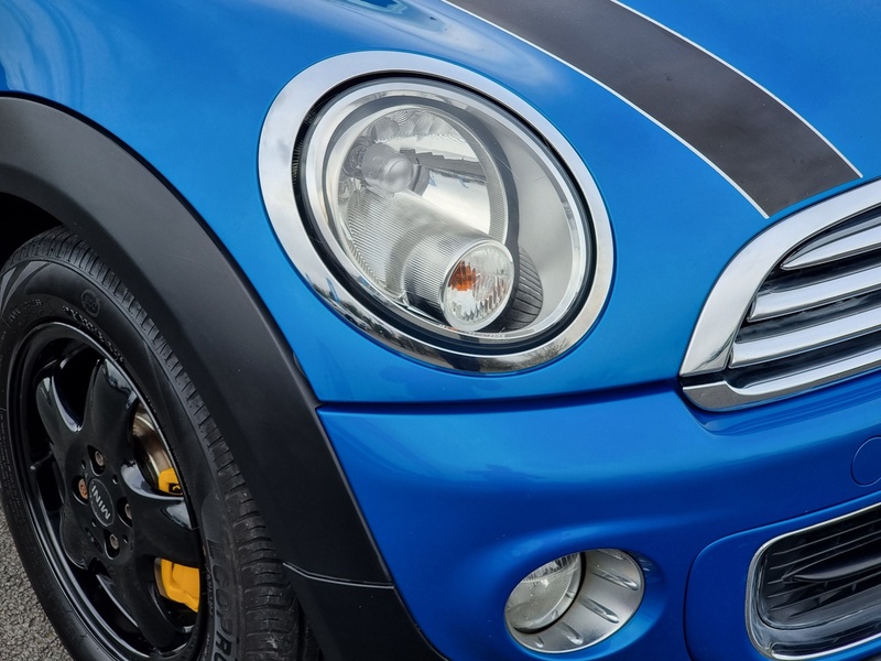 MINI Hatch One Pimlico - U7379