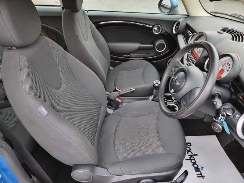 MINI Hatch One Pimlico - U7379