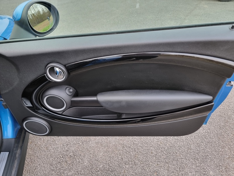 MINI Hatch One Pimlico - U7379