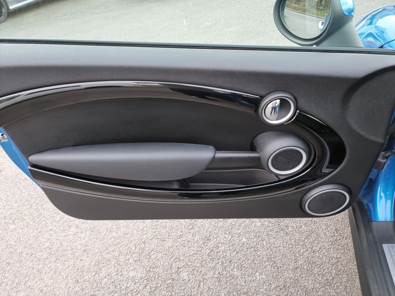 MINI Hatch One Pimlico - U7379