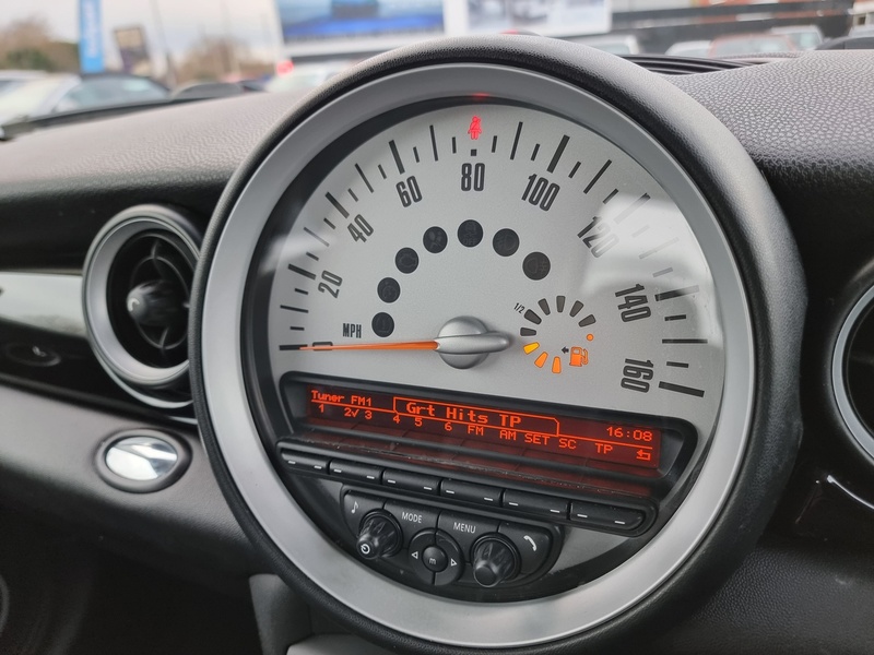 MINI Hatch One Pimlico - U7379