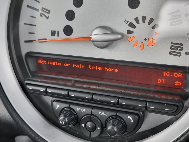 MINI Hatch One Pimlico - U7379