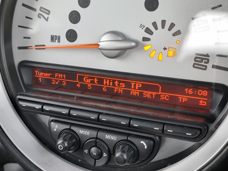 MINI Hatch One Pimlico - U7379