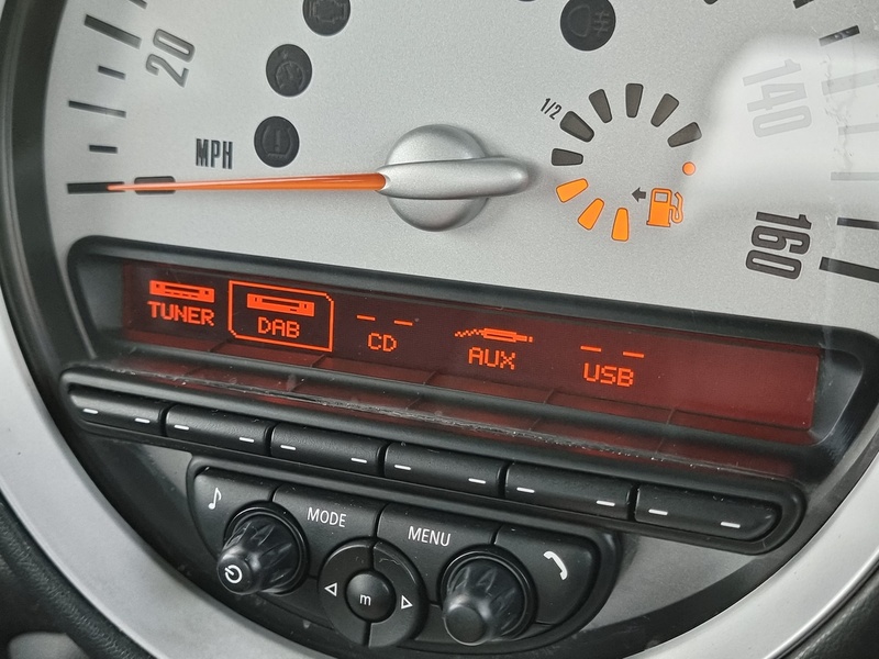 MINI Hatch One Pimlico - U7379