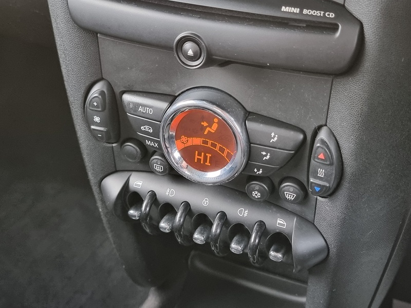 MINI Hatch One Pimlico - U7379