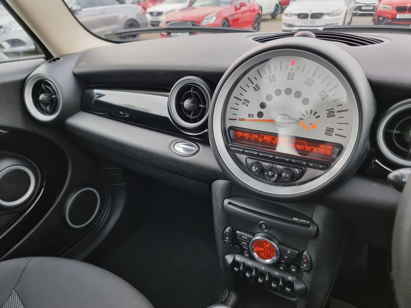 MINI Hatch One Pimlico - U7379