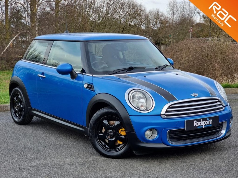 MINI Hatch One Pimlico - U7379